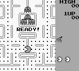 Pac-Man (Japan) background