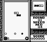 Tetris Flash (Japan) background