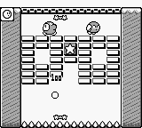 Kirby's Block Ball (USA, Europe) background