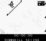 Winter Gold (Europe) background