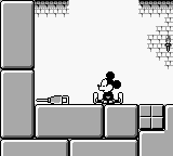 Mickey Mouse IV (Japan) background