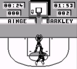 NBA All Star Challenge (USA, Europe) background