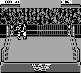 WWF Raw (USA, Europe) background