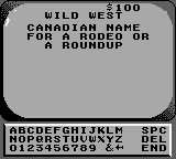 Jeopardy! - Teen Tournament (USA) background