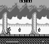 Castlevania Adventure, The (USA) background