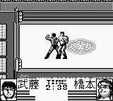 Shin Nihon Pro Wrestling - Toukon Sanjuushi (Japan) background