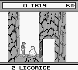 Boy and His Blob in the Rescue of Princess Blobette, A (USA) background