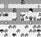 Ultima - Ushinawareta Runes II (Japan) background