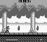 Castlevania Adventure, The (Europe) background