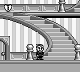 Addams Family, The - Pugsley's Scavenger Hunt (USA, Europe) background