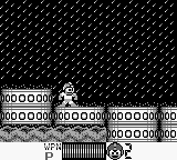 Rockman World 4 (Japan) background
