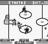Hit the Ice (USA, Europe) background