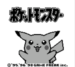 Pocket Monsters - Pikachu (Japan) background