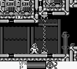 Rockman World 3 (Japan) background