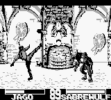 Killer Instinct (USA, Europe) background