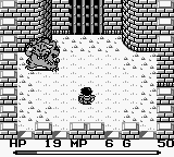 Final Fantasy Adventure (USA) background