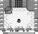 Mystic Quest (Europe) background