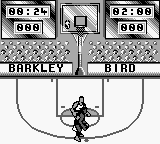 NBA All Star Challenge 2 (Japan) background