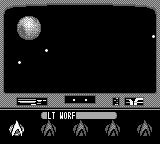 Star Trek - The Next Generation (Germany) background