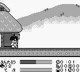 Masakari Densetsu - Kintarou Action Hen (Japan) background