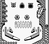 Pinball - Revenge of the 'Gator (USA, Europe) background