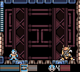 Mega Man World 5 DX background