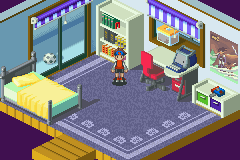 MegaMan Battle Network (E)(Rocket) background