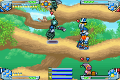 Medarot G - Kuwagata Version (J)(Independent) background