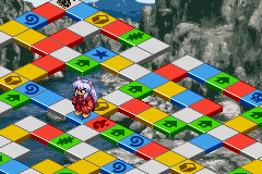 Inuyasha Naraku no Wana Mayoi no Mori no Shoutaijou (J)(Polla) background