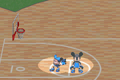 Disney Sports Basketball (J)(Mugs) background