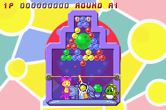 Super Puzzle Bobble Advance (J)(Nobody) background