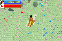 Spirit - Stallion Of The Cimarron (U)(Mode7) background