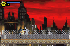 Batman Vengeance (E)(Rapid Fire) background