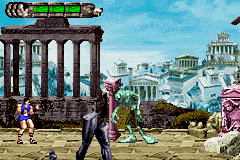 Altered Beast - Guardian of the Realms (U)(Venom) background