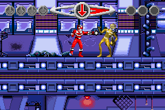 Power Rangers - Time Force (U)(Mode7) background