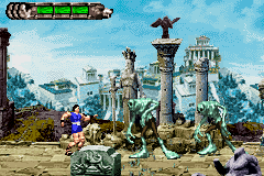 Altered Beast - Guardian of the Realms (E)(TrashMan) background