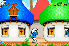 The Revenge of the Smurfs (E)(Patience) background
