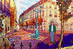 Broken Sword - The Shadow of the Templars (U)(Nobody) background
