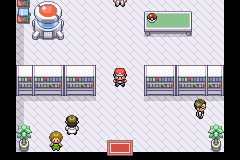 Mega Moemon FireRed v1.3c background
