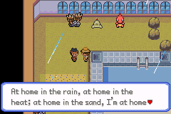 Pokemon Voyager 0.3.6 background