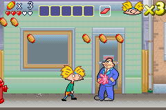 Hey Arnold! The Movie (E)(Asgard) background