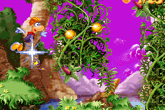 Rayman 3 - Hoodlum Havoc (U)(RDG) background