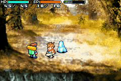 Shining Soul II (E)(Menace) background