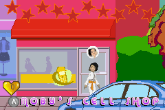 The Cheetah Girls (U)(Rising Sun) background