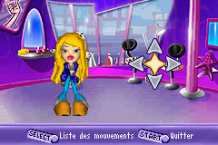 Bratz (E)(Rising Sun) background