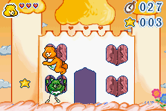 Care Bears - The Care Quests (E)(Rising Sun) background