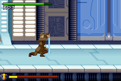 Star Wars Episode II - Attack Of The Clones (E)(Patience) background