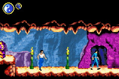 Bruce Lee - Return of the Legend (E)(Venom) background