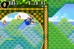 Sonic Advance 2 (U)(Independent) background