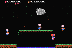 Famicom Mini - Vol 13 - Balloon Fight (J)(Hyperion) background